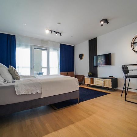 Central Suite Vienne Extérieur photo