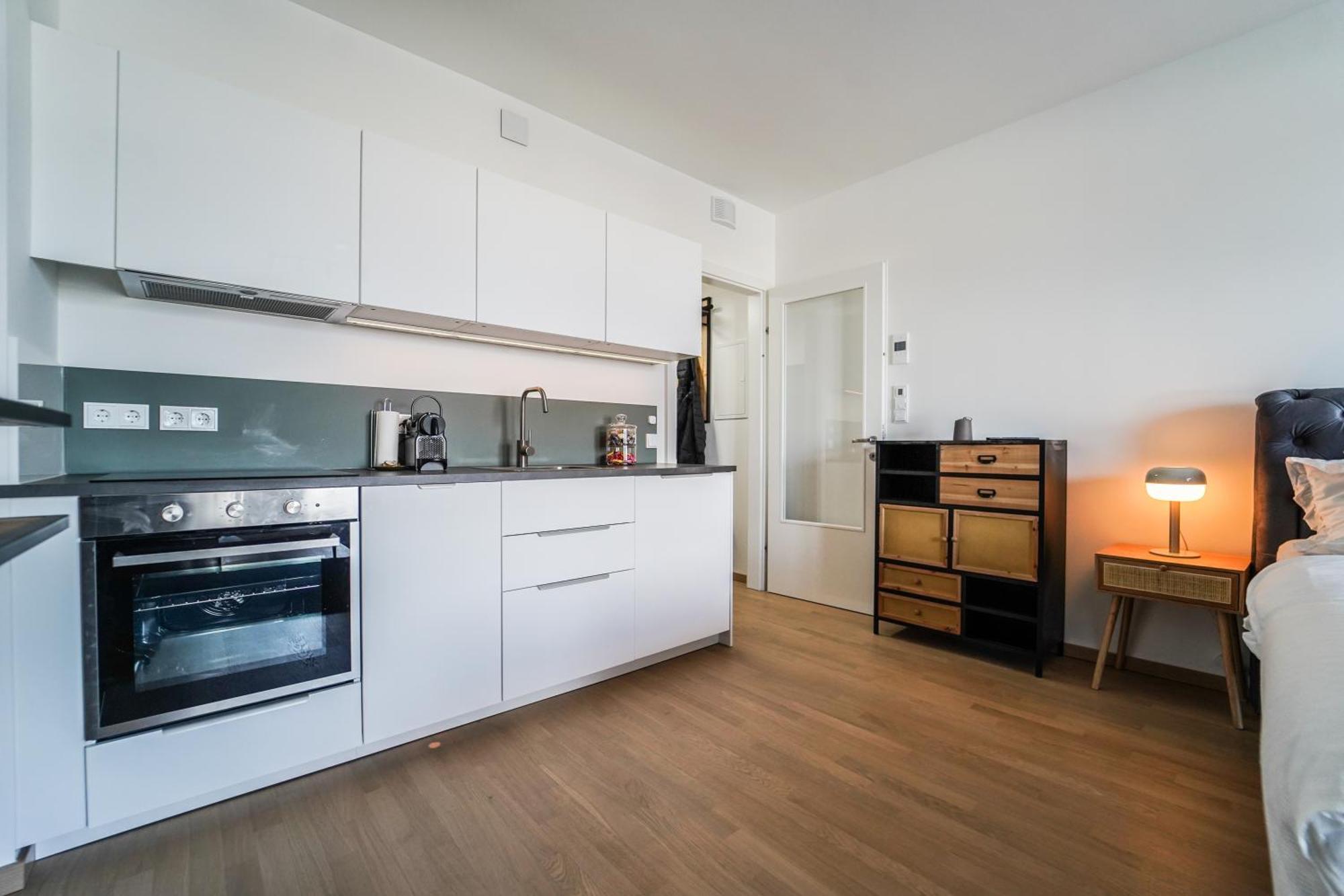 Central Suite Vienne Extérieur photo