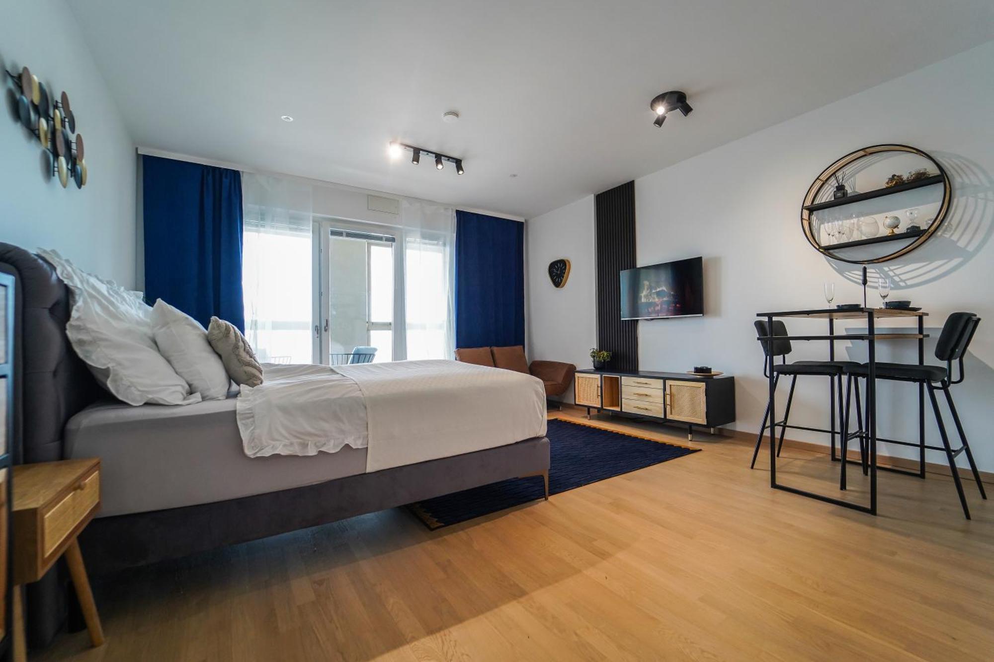Central Suite Vienne Extérieur photo