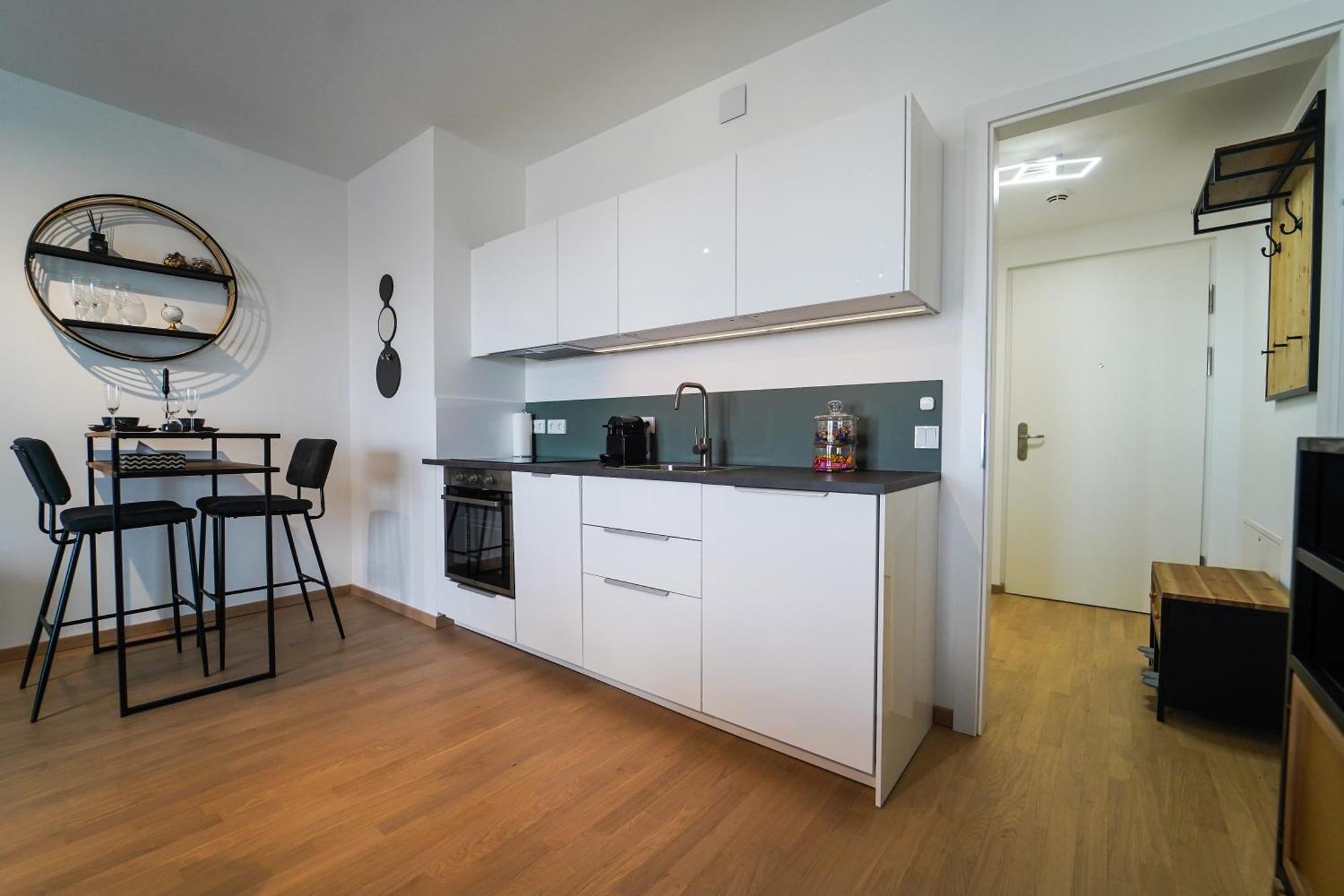 Central Suite Vienne Extérieur photo